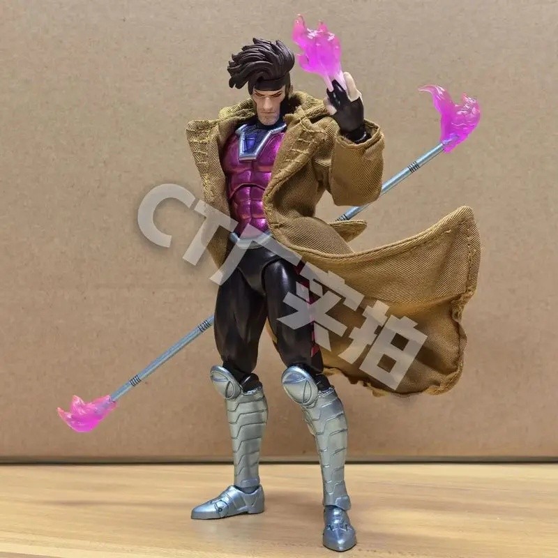 MAFEX WOLVERINE GAMBIT CYCLOPS 4点セット X-Men Blue Team. 💙💙 1- Cyclops 2- Wolverine 3- Rogue 4- Gambit 5