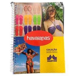 Catálogo Havaianas Nacional 2024/2025 em Oferta na Shopee
