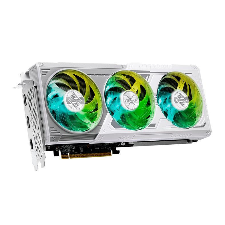 Placa de Video XFX Radeon RX 9060 XT Swift Triple Fan OC, 16GB