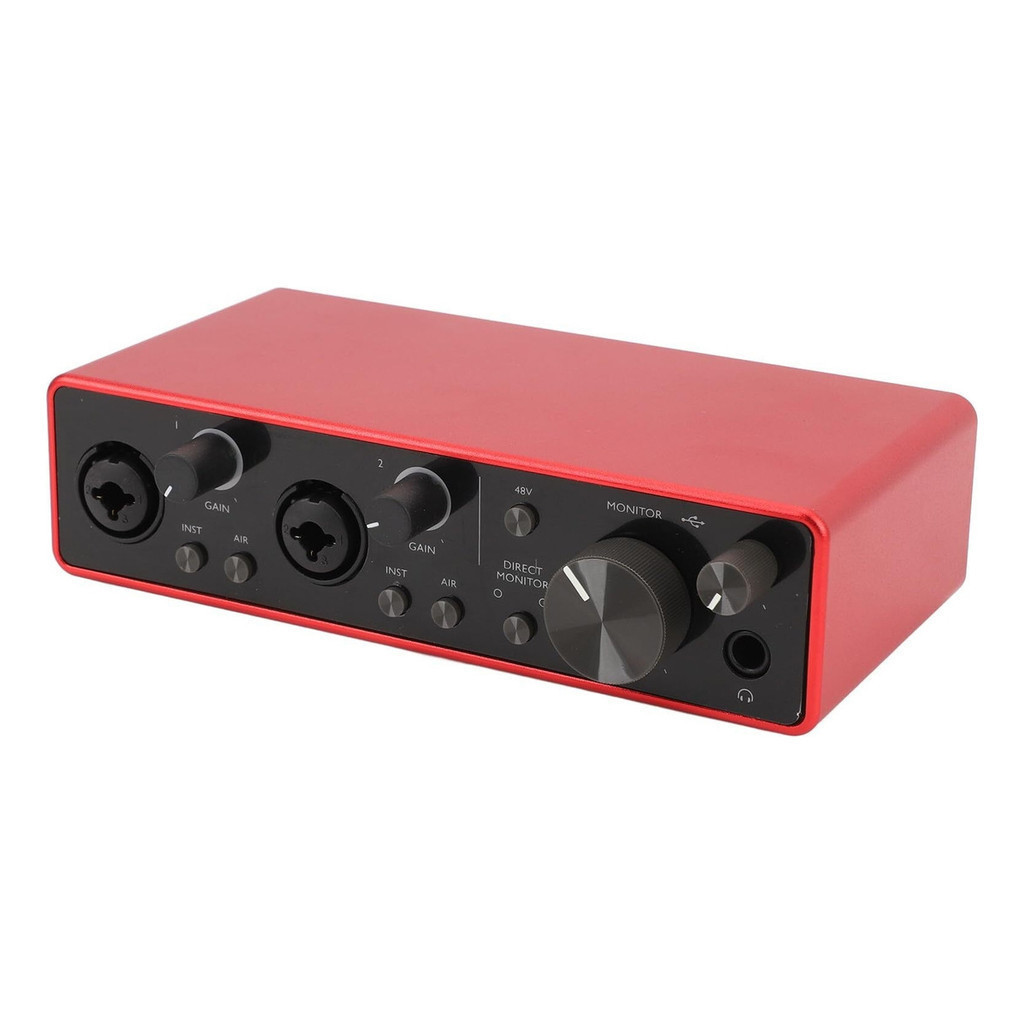 focusrite scarlett 2i2 2nd gen em Promoção na Shopee Brasil 2026