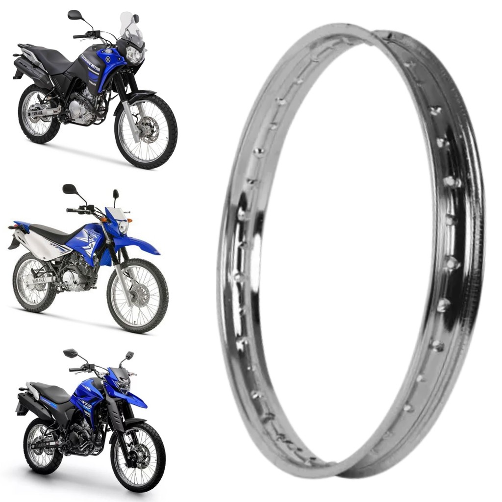 れんどら ARO 18 2.15x18 RODA TRASEIRA XRE 300 XR 250 TORNADO XTZ LANDER