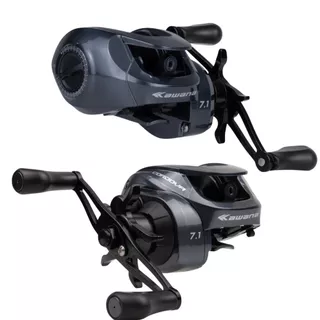 Carretilha Cordova BG 9kg Perfil Baixo 10Rol Anti-Cabeleira em Oferta na Shopee