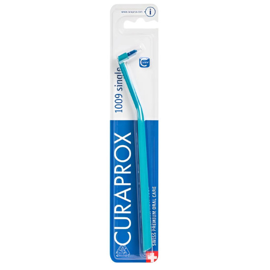 Escova Dental Unitufo Curaprox 1009 9mm | Shopee Brasil