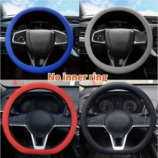 Capas Protetoras Para Decoração De Interiores De Automóveis Universal Volante Multicor Ultra Fina De Elástico De 36-40cm