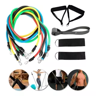 Kit de Exercício Funcional com 11 Peças em Oferta na Shopee