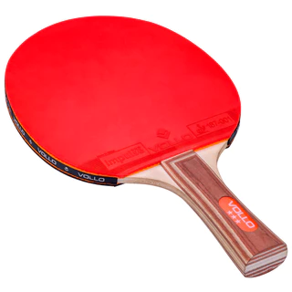 Raquete Tênis de Mesa Vollo Profissional Impulse ITTF Original em Oferta na Shopee