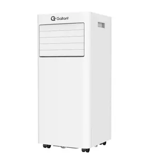 Ar-Condicionado Portátil Gallant 12000 BTUs Frio R32 127V (GAP12PCCA-BR127)