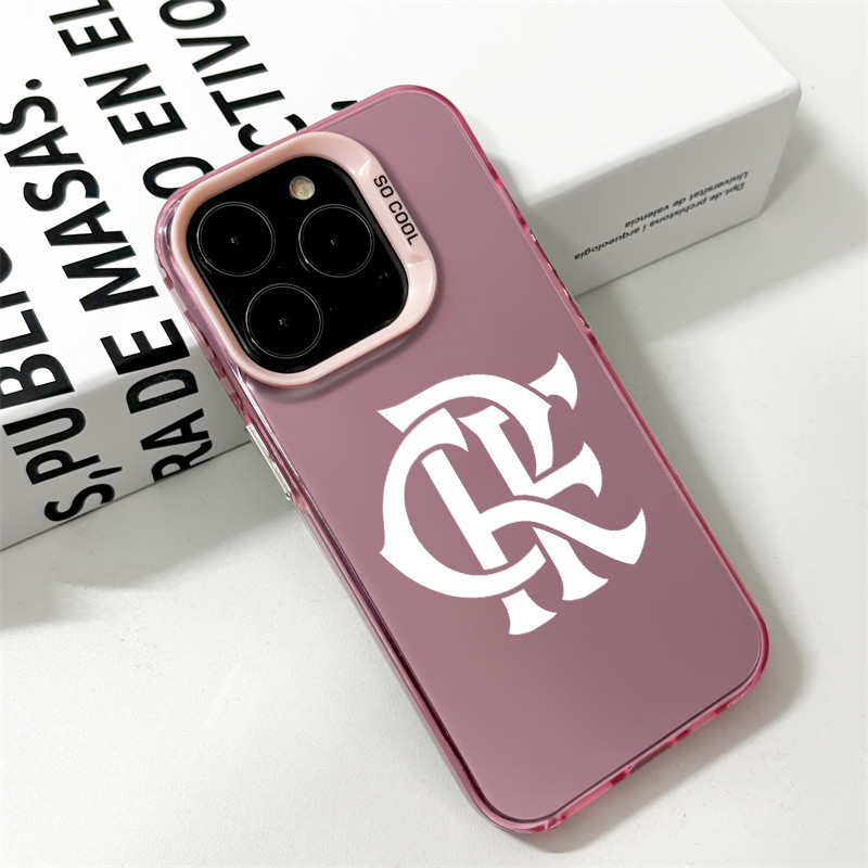 Capa de Celular time futebol para moto g54 g22 g24 g34 g52 g60 g84 e22 ...