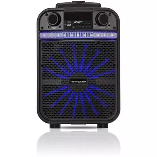 Caixa de Som Portátil Hayonik Go Power 100 80w Bluetooth em Oferta na Shopee