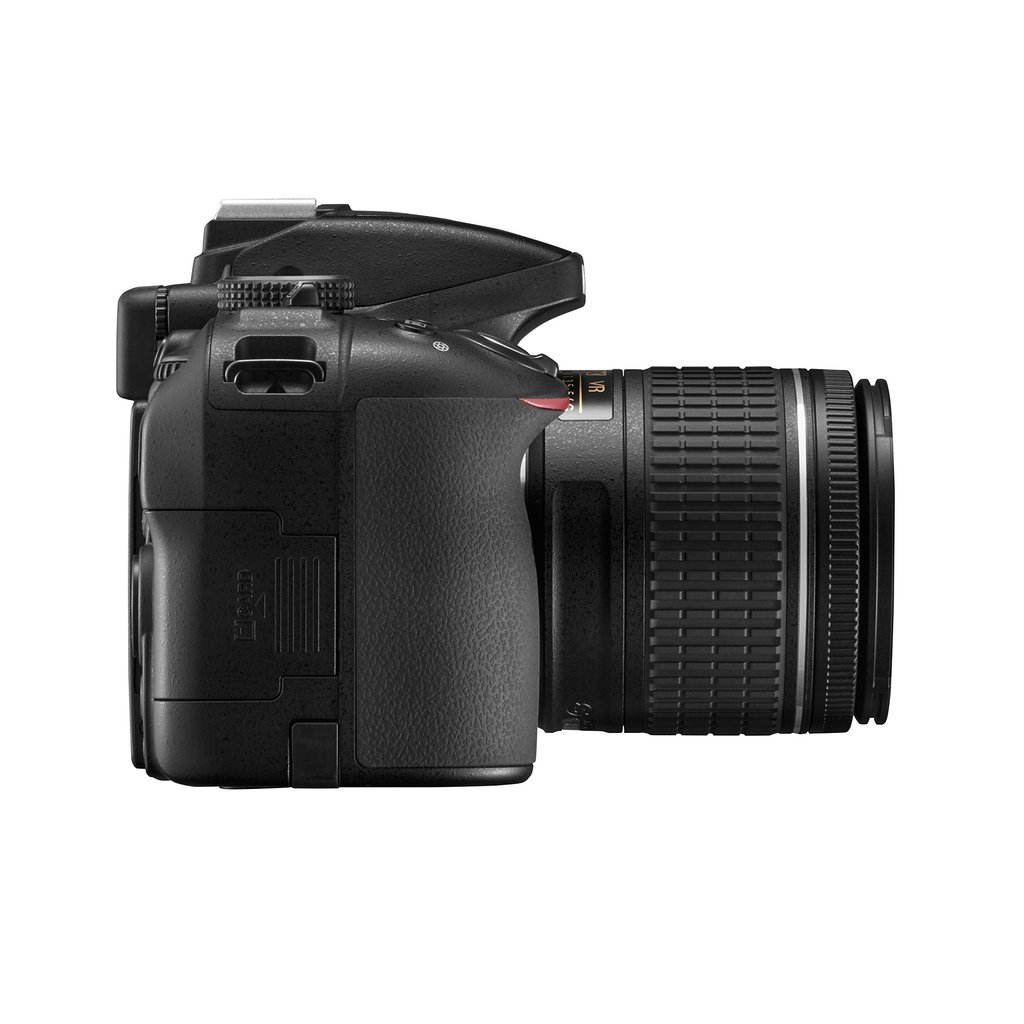 Do Japão [USADO]Nikon Digital SLR Camera D5300 AF-P 18-55 VR Lens