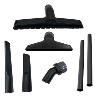 Kit7 Bocal Piso Tapete Escova Aspirador Pó Electrolux 32mm