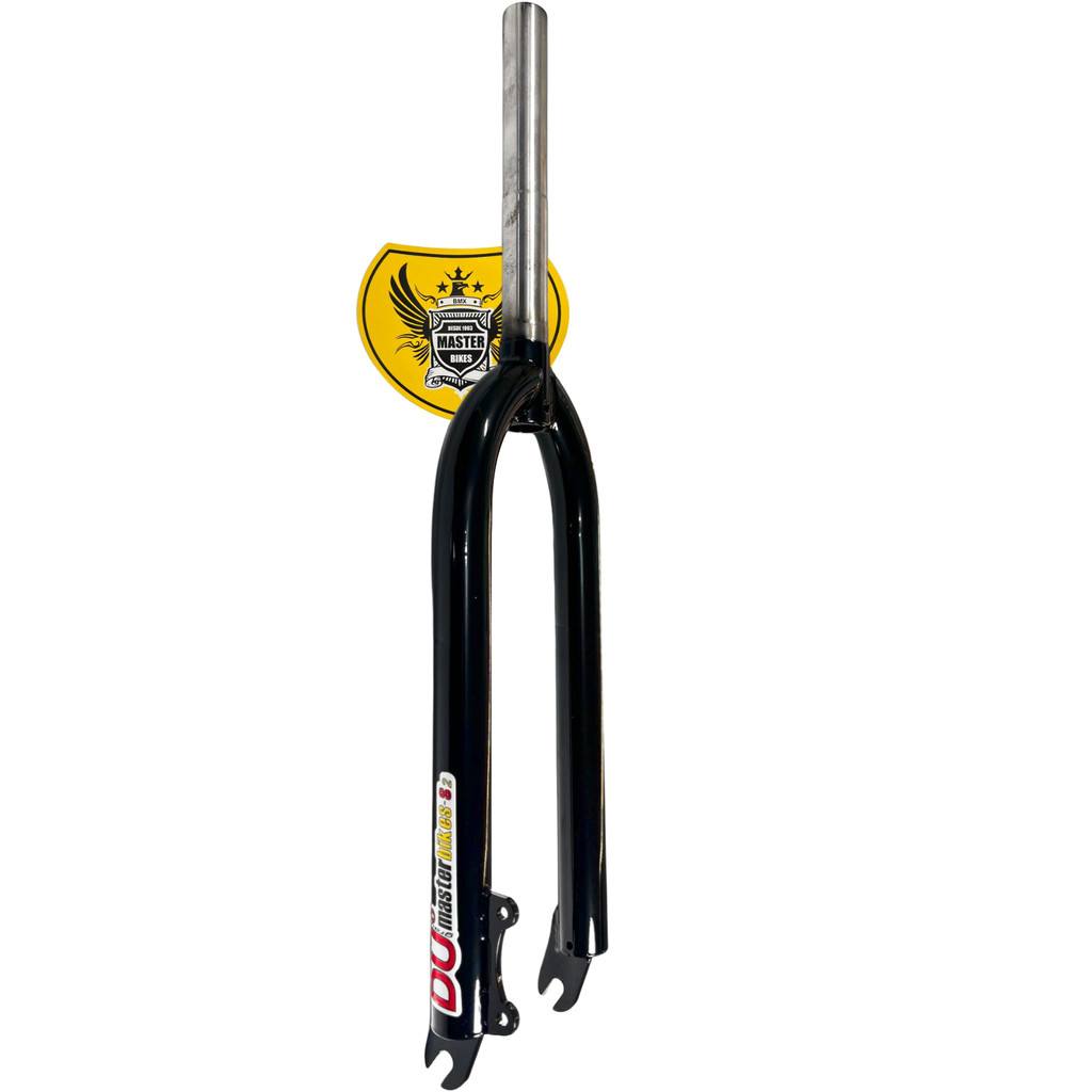 Garfo rigido master do grau aro 26 e 29 manobras pneu largo | Shopee Brasil