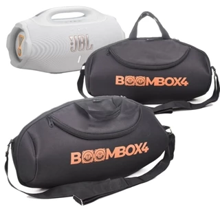 Bolsa Case Bag Capa Protetora Para Nova Jbl Boombox 4 Estampa Com Alça Resistente Impermeavel em Oferta na Shopee
