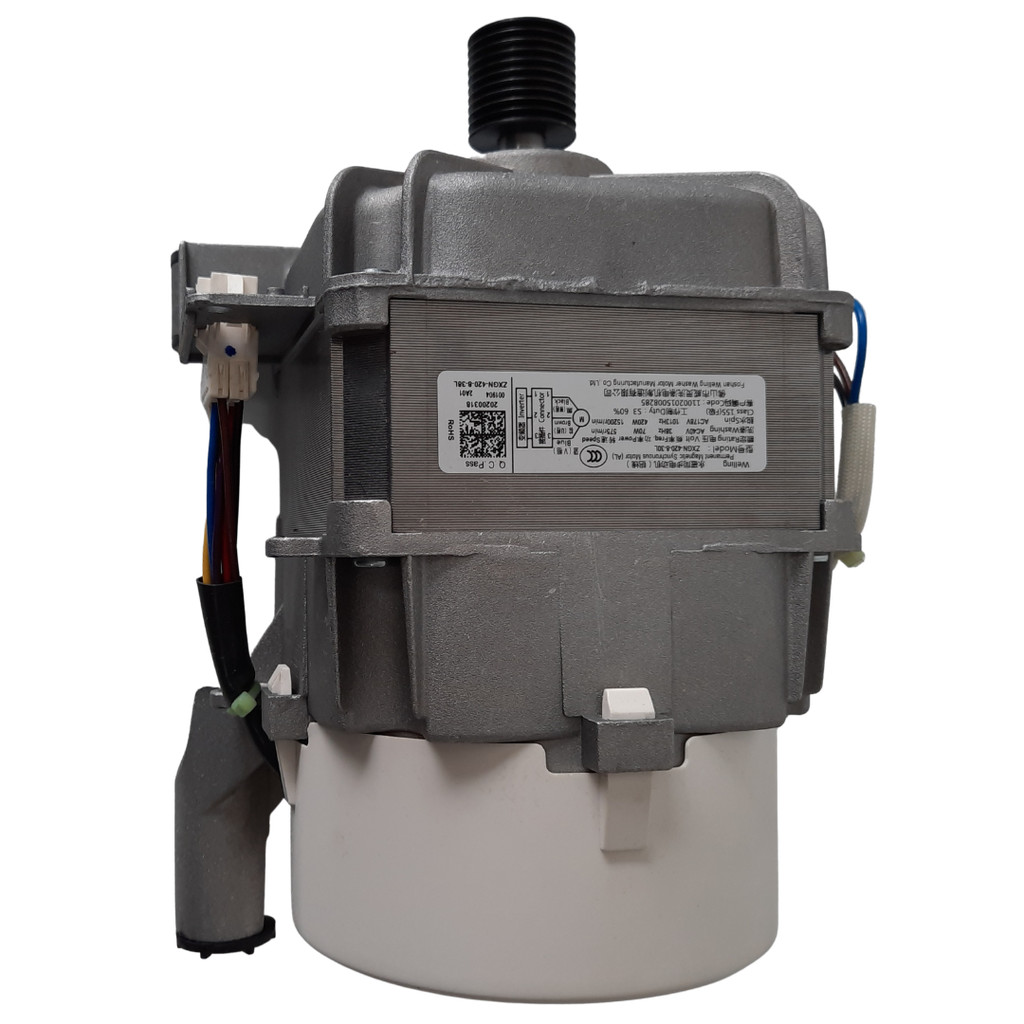 MOTOR ELÉTRICO LAVA E SECA MIDEA 10/12KG ZXGN 420 8 30L 220V