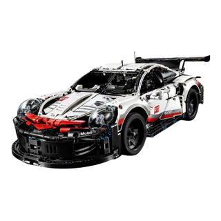 Porsche 911 RSR Technic – Blocos de Montar 1.580 Peças compatível com lego