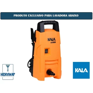 Mangueira de Nylon 3 Mts Kala LK 1305 Lavadora Alta Pressão