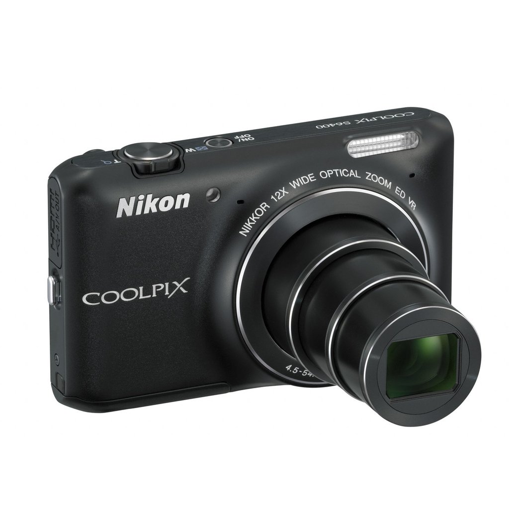 USED]Do Japão [USADO]Nikon Digital Camera COOLPIX S6400