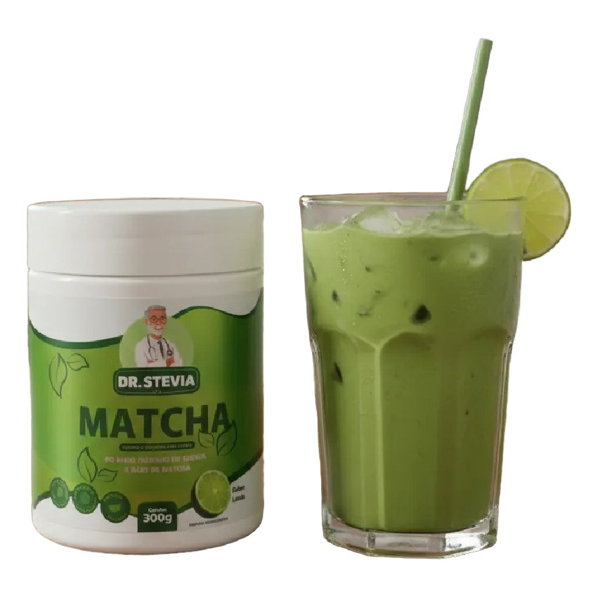 Chá Matcha Natural Quente Ou Gelado Limão | Shopee Brasil