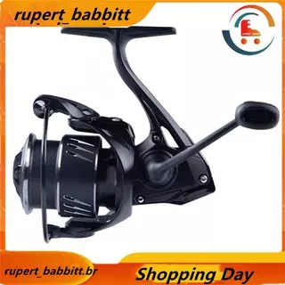 Carretel 1500S De Fibra De Carbono Micro Ultra Leve Rotor De Baixa Inércia À Prova D'água De Pesca Antiferrugem em Oferta na Shopee