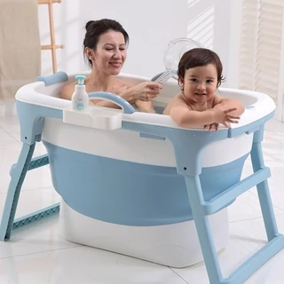 Banheira Dobrável E Ampliada Doméstica 117 Cm Oferta 200 Litros em Oferta na Shopee