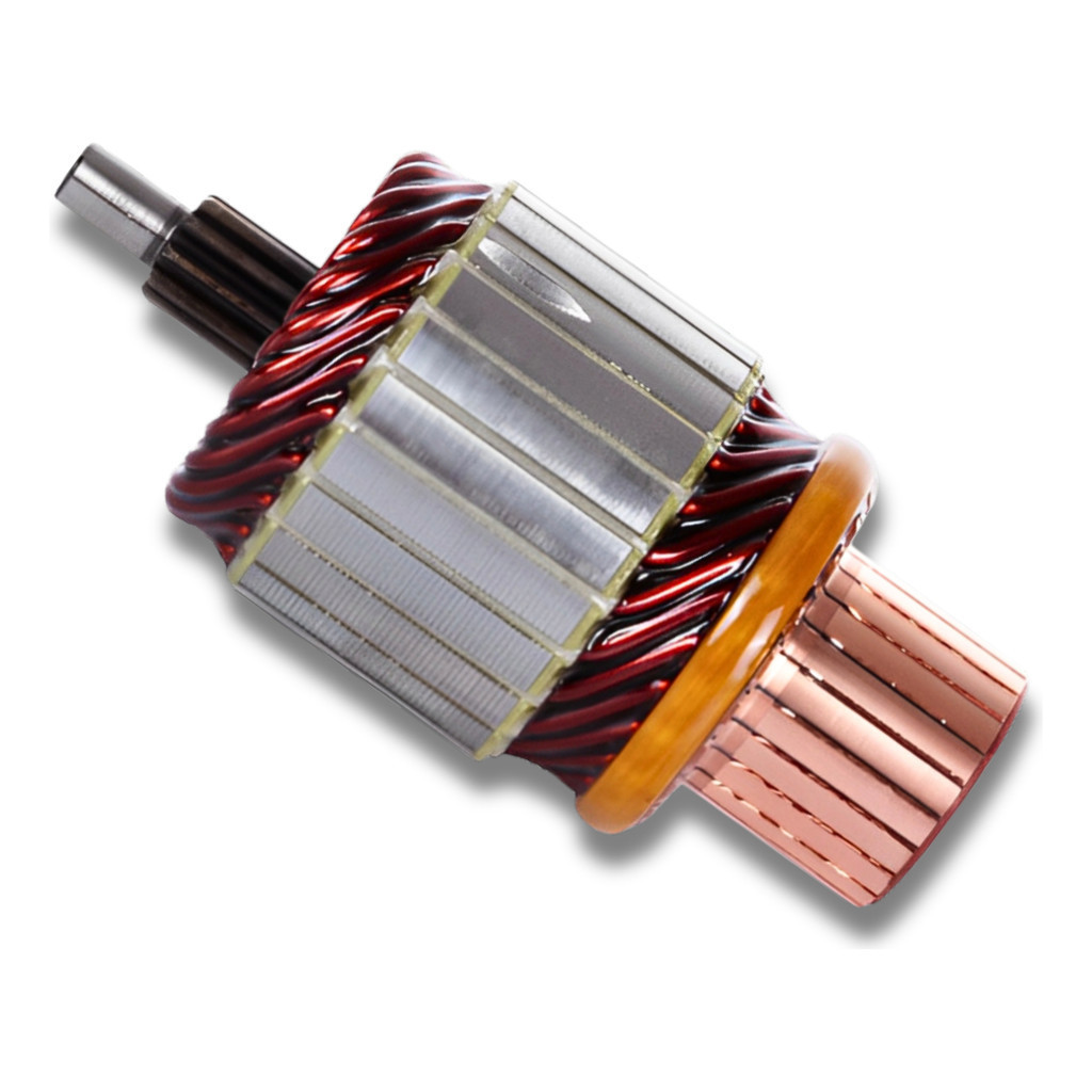 Induzido Motor Partida Gm Celta Corsa Palio Montana Delco Modelo