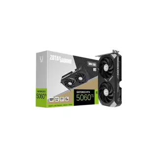 Placa De Video ZOTAC GeForce RTX 5060TI 16GB ZT-B50620H-10M