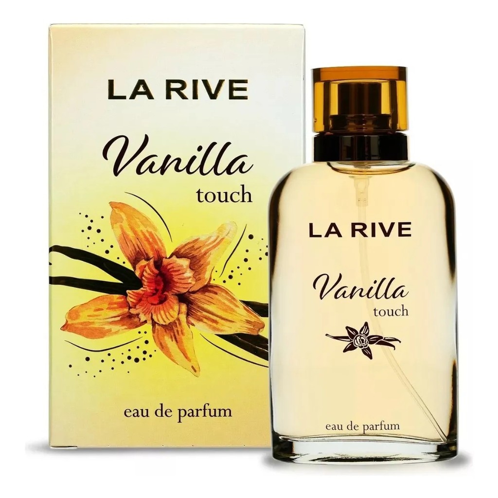 Perfume Vanilla Touch La Rive Feminino 30ml EDP | Shopee Brasil