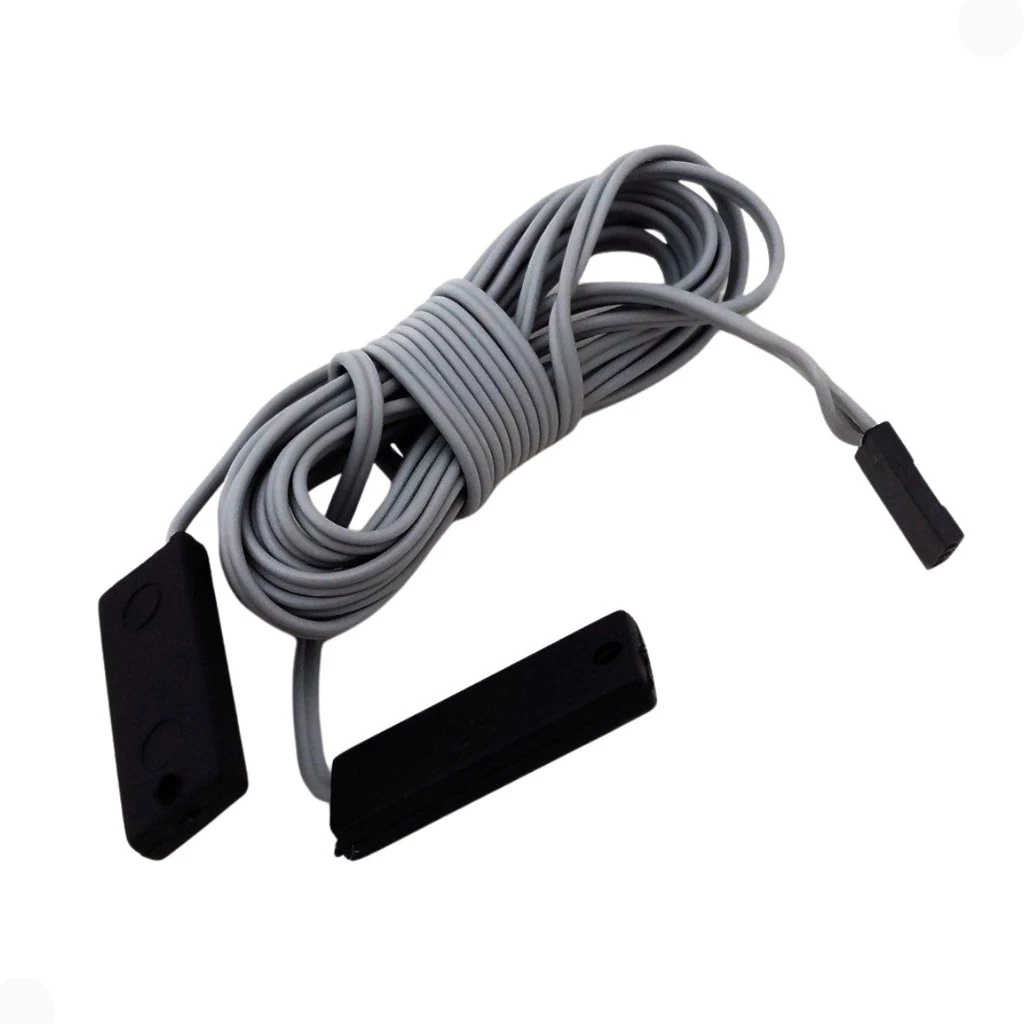 Fim de Curso para Motor Portão Deslizante PPA DZ 3 Vias 70cm
