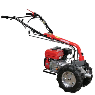 Microtrator Kawashima MWG 722 7HP gasolina motor 4T 2 marchas frente 2 ré transmissão em Oferta na Shopee