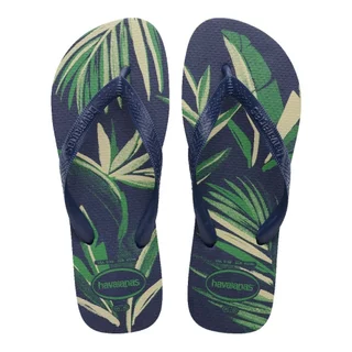 Havaianas Aloha Marinho em Oferta na Shopee