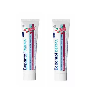 Hidratante Multirestaurador Rosa Mosqueta 2un Bepantol Derma em Oferta na Shopee