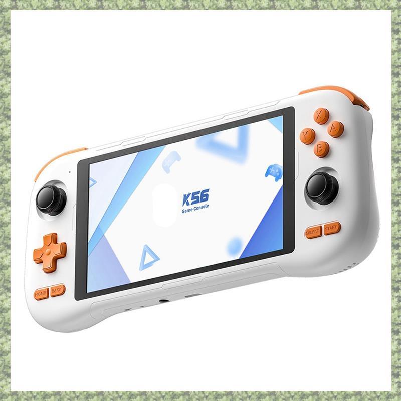 KINHANK K56 ホワイト K56 Console De Videogame Portátil Tela Sensível Ao Toque De 5.5