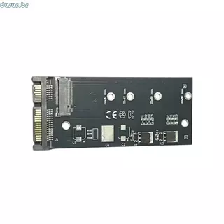 dusur9 M 2 Adaptador De Disco Rígido Placa SATA3 Cartão Conversor Para 2230 2242 2260 2280