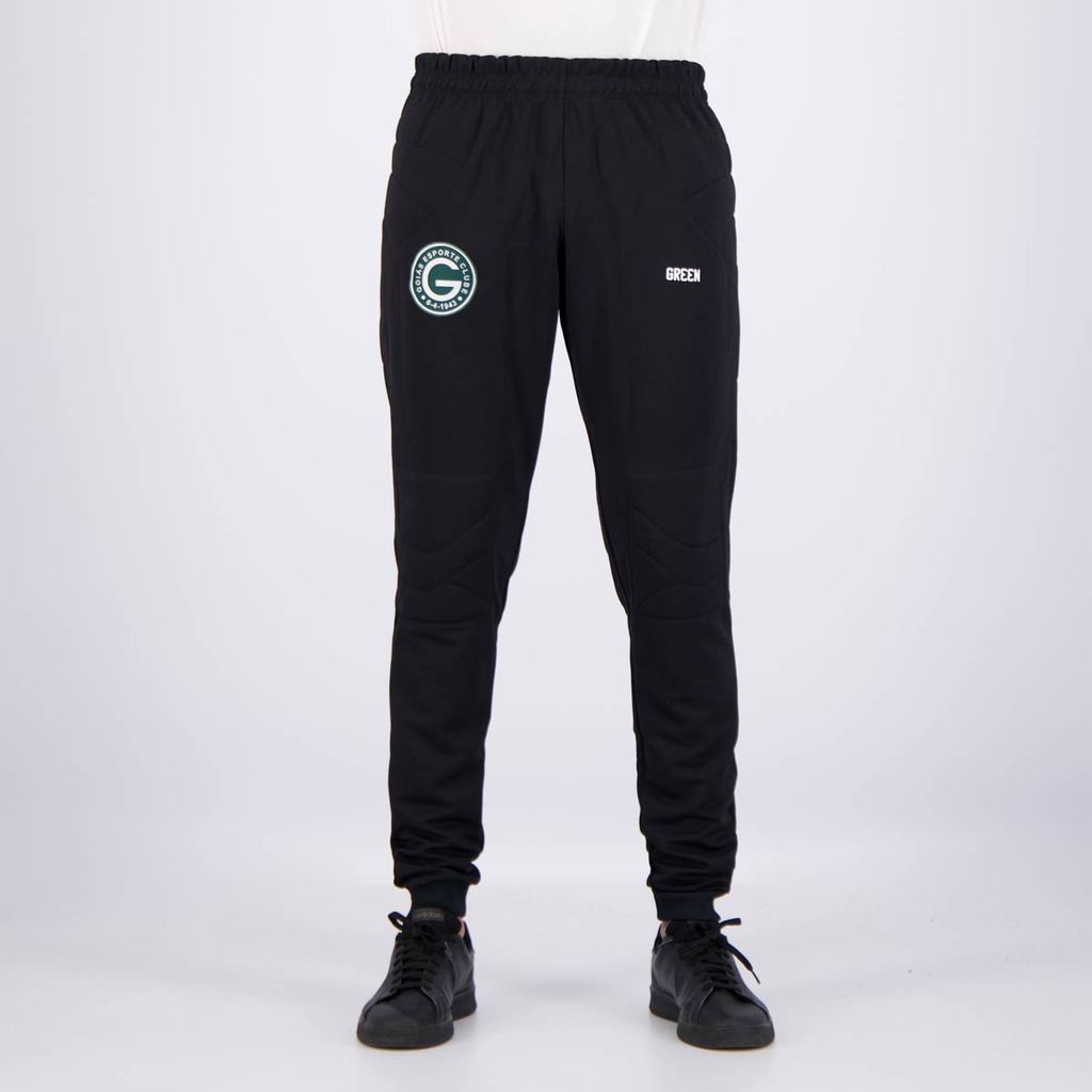 Calça Gr33n Goiás Treino Goleiro 2023 | Shopee Brasil