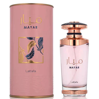 Perfume Arabe Lattafa Mayar EDP Feminino 100ml em Oferta na Shopee
