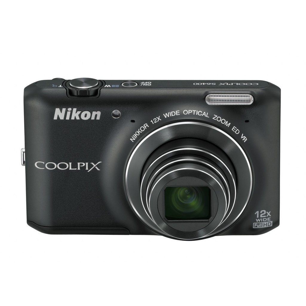 USED]Do Japão [USADO]Nikon Digital Camera COOLPIX S6400