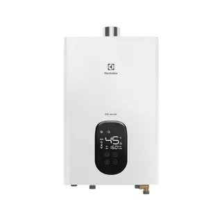 Aquecedor de Água a Gás Electrolux Exaustão Forçada 16L GLP Digital Experience com CO Sensor (H16BG) em Oferta na Shopee