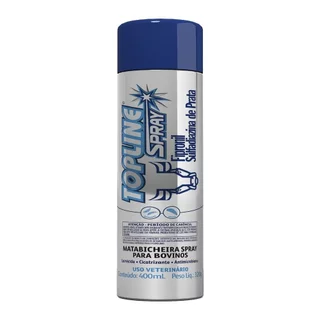 Spray Mata Bicheira Topline 1% 400ml em Oferta na Shopee