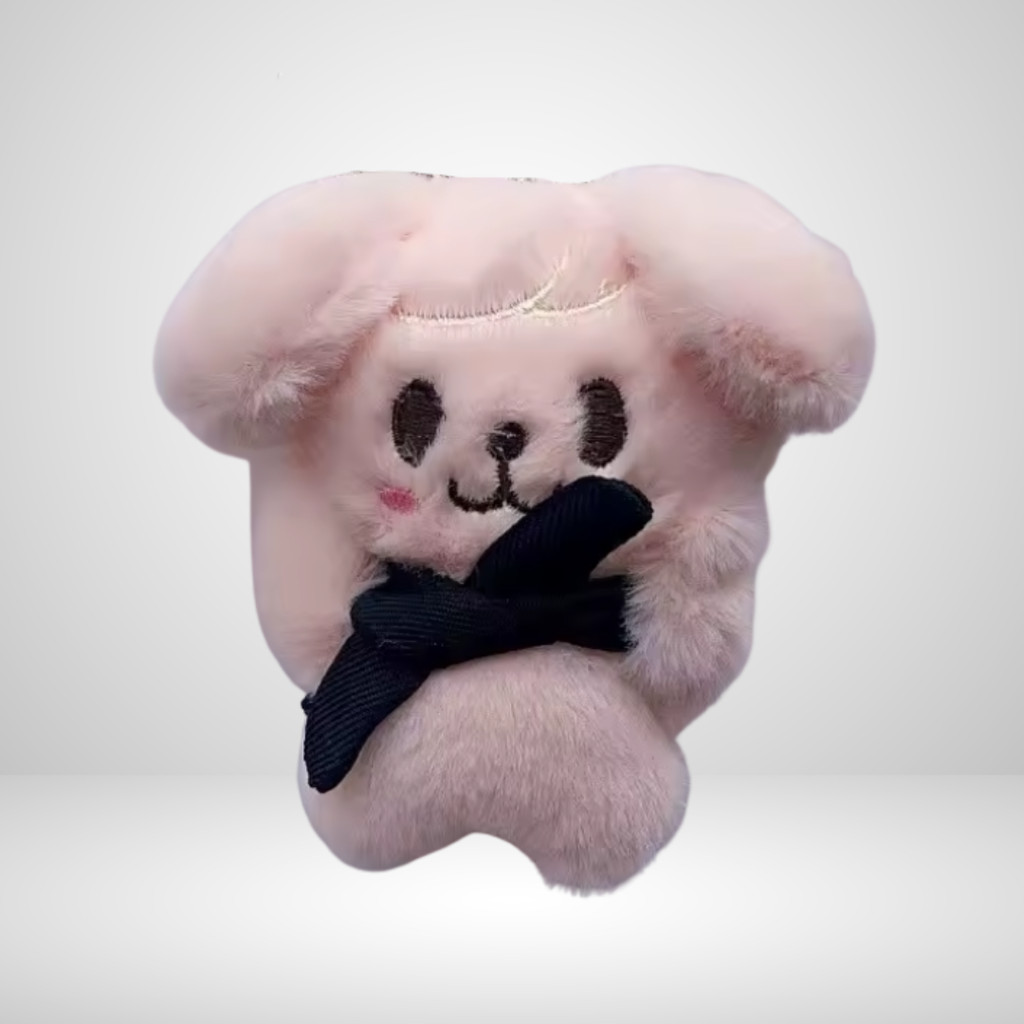 Chaveiro de Pelúcia PUPPYM– SKZOO Stray Kids com capa | Shopee Brasil
