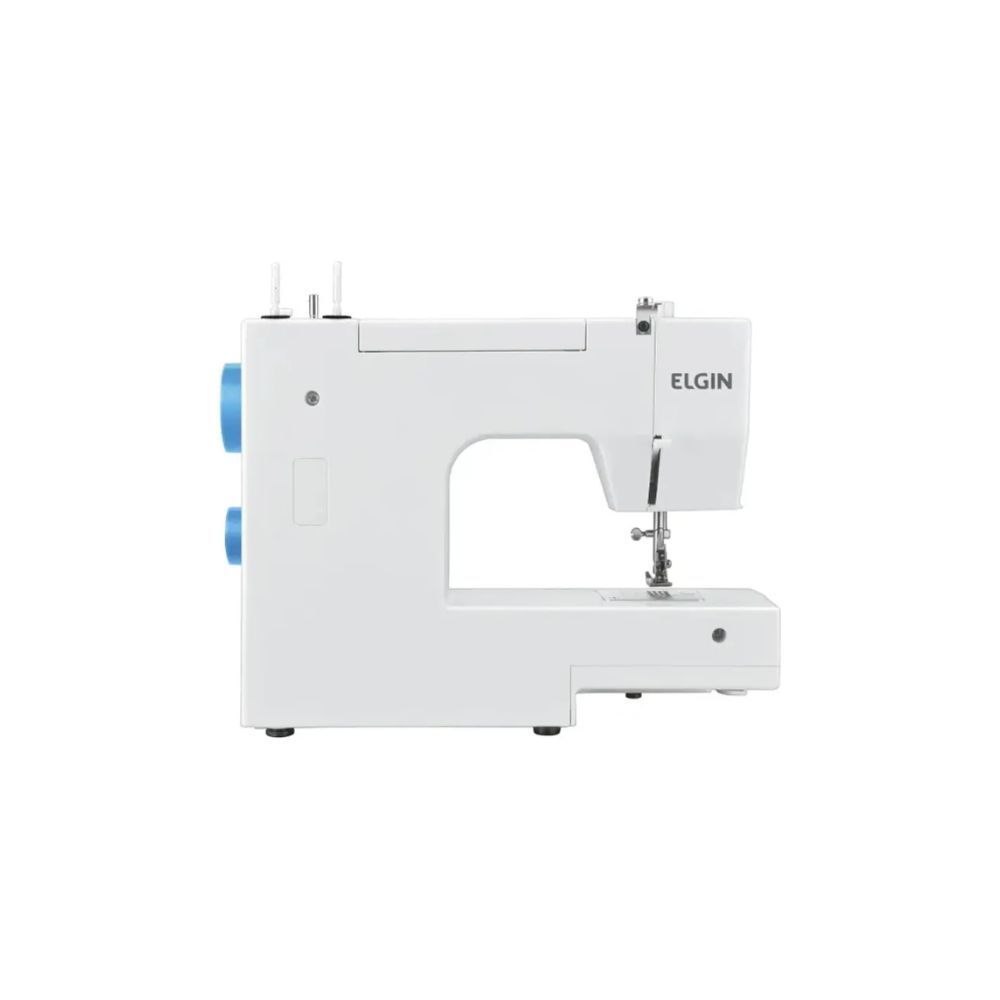 Maquina de Costura JX-4035 Genius Elgin | Shopee Brasil