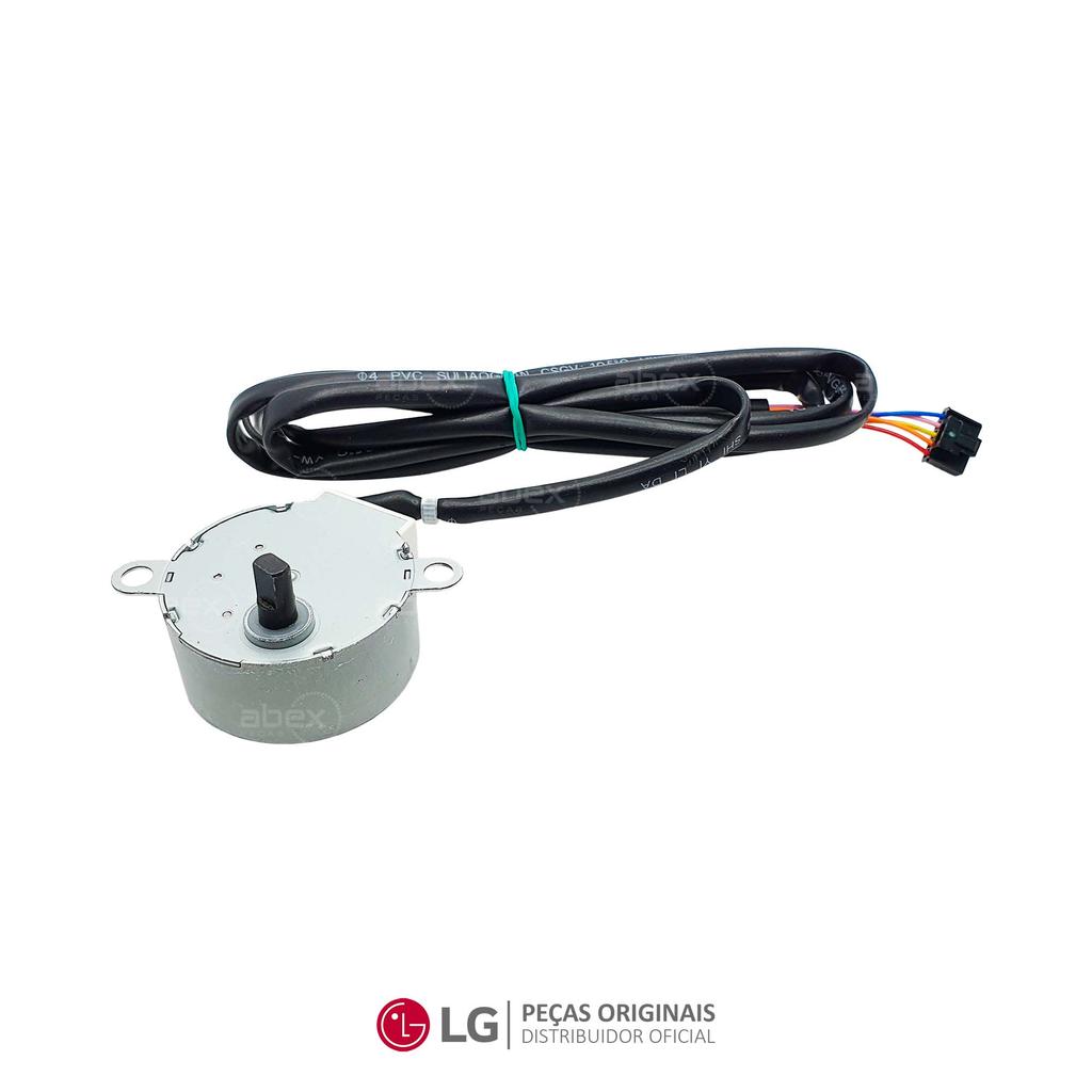 Motor Step Swing Flap Aleta Ar Condicionado LG 18.000 24.000 Btus