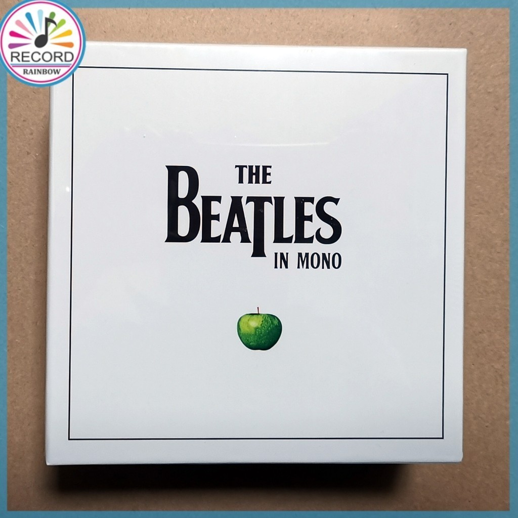 The Beatles in Mono Box Set 13CD Original Brand New [Lacrado
