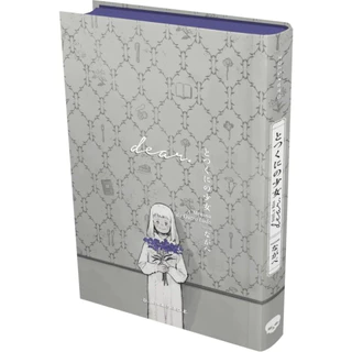 A MENINA DO OUTRO LADO [DEAR.] em Oferta na Shopee
