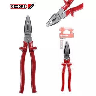 Alicate Universal Profissional 8" Polegadas Gedore Red