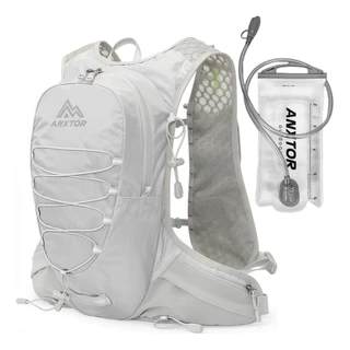 Mochila Hidratação Ciclismo 12l Impermeável Com Bolsa De Água 1.5lkit - DAN