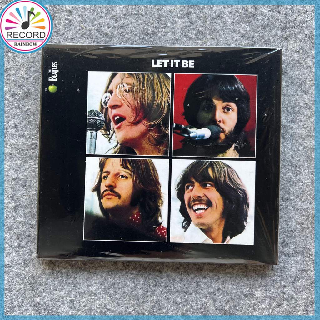 The Beatles LET IT BE フォトブック THE BEATLES 写真集 GET BACK 最後のアルバム、Let It Be初回限定