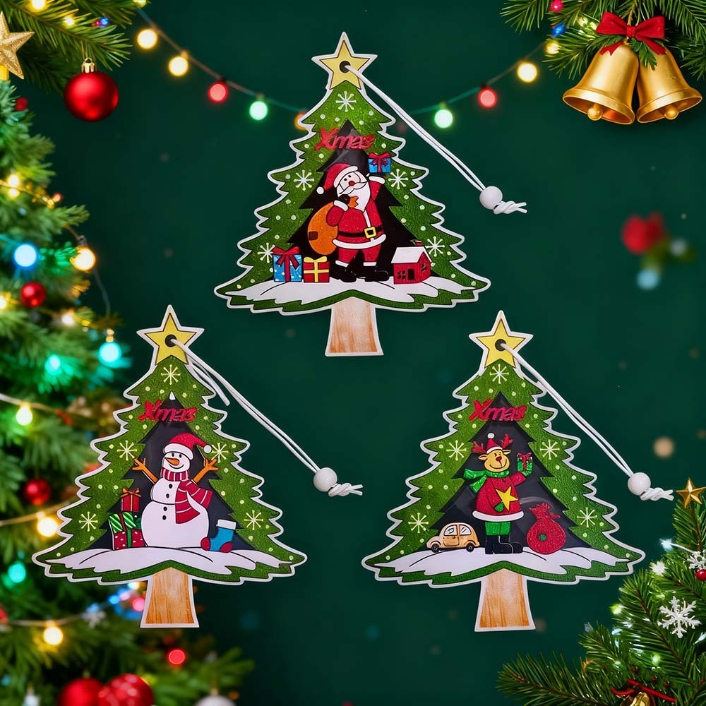 Ornamentos de Natal Super Charmosos | 3 Modelos Festivos para Lar ...