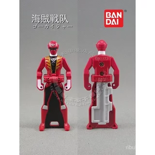 Nova Edição Especial Vermelha Gokai R-194 Chave de Transformação Sailor Sentai Versão Japonesa BANDAI em Lote