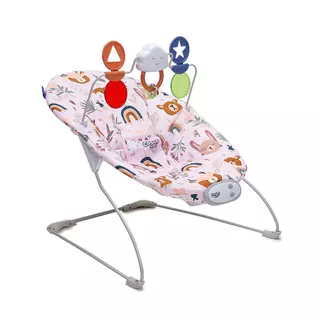 Cadeira de Descanso Vibratória Bouncer Zeen Cosco Kids em Oferta na Shopee