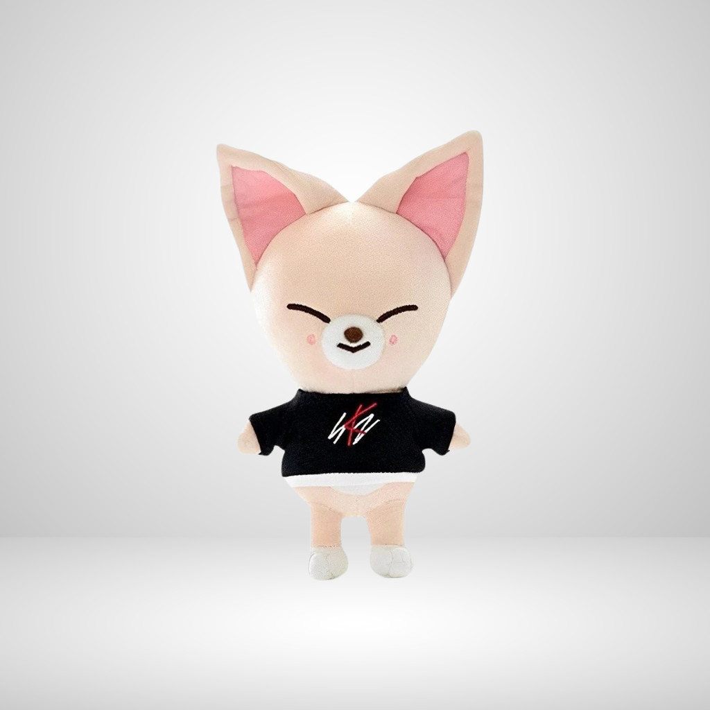 straykids skzoo foxlny ぬいぐるみ Pelúcia Skzoo Stray Kids FoxI.Ny 20cm | Shopee Brasil